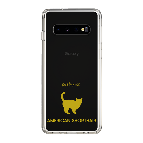 Slim Protection Case［ &UCHINOCO - American Shorthair ］