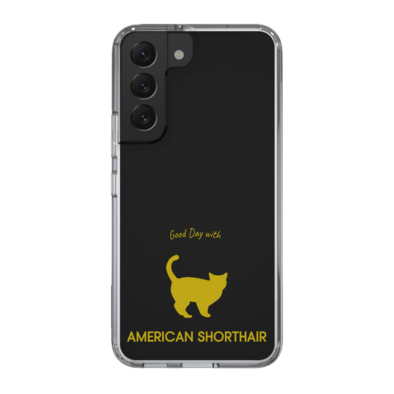 Slim Protection Case［ &UCHINOCO - American Shorthair ］