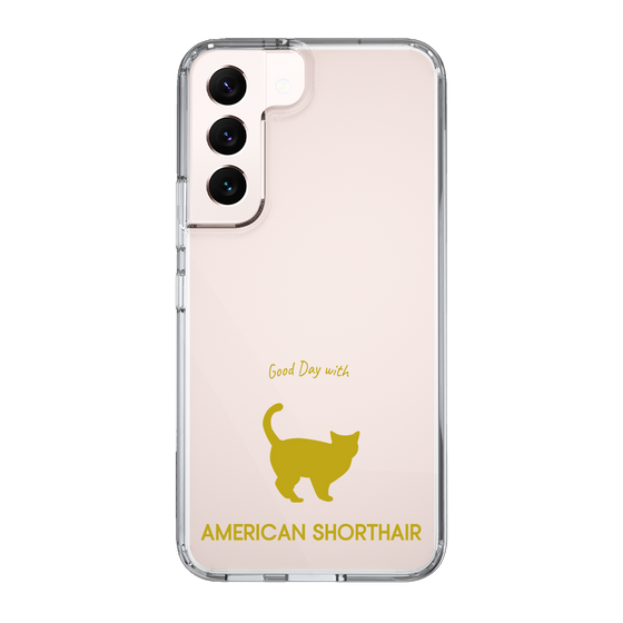 Slim Protection Case［ &UCHINOCO - American Shorthair ］