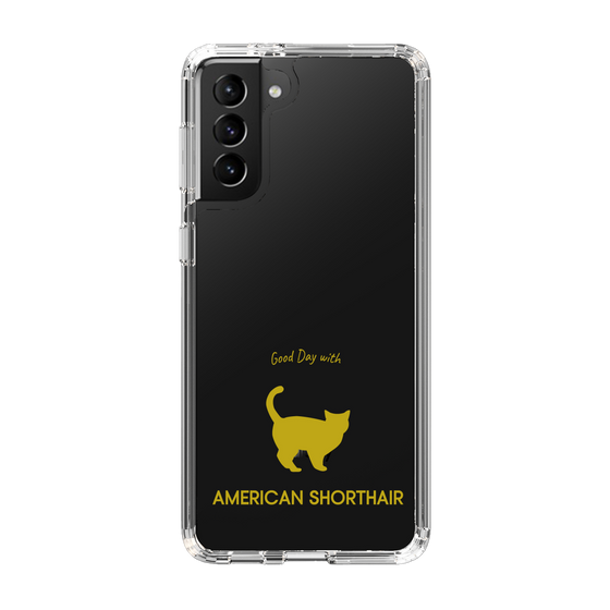 Slim Protection Case［ &UCHINOCO - American Shorthair ］