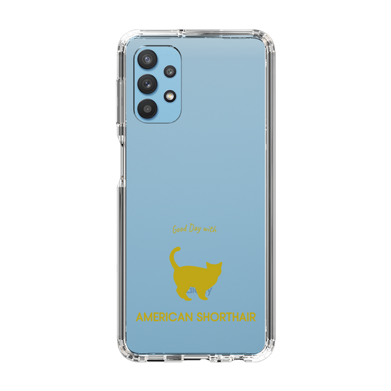 Slim Protection Case［ &UCHINOCO - American Shorthair ］
