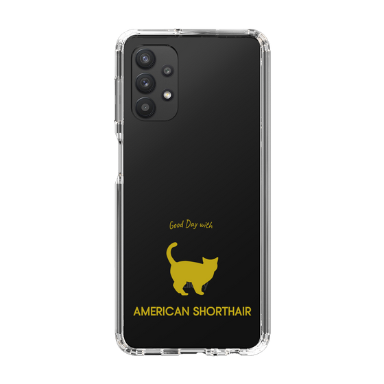 Slim Protection Case［ &UCHINOCO - American Shorthair ］