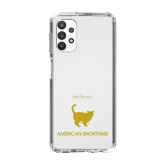 Slim Protection Case［ &UCHINOCO - American Shorthair ］