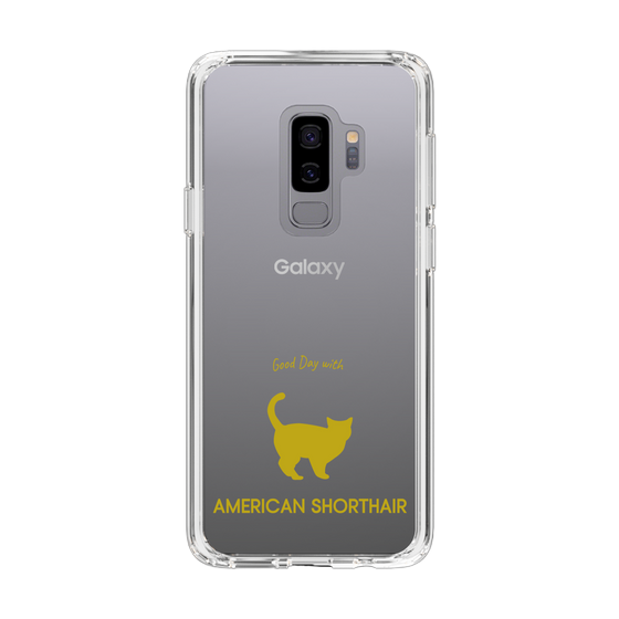 Slim Protection Case［ &UCHINOCO - American Shorthair ］