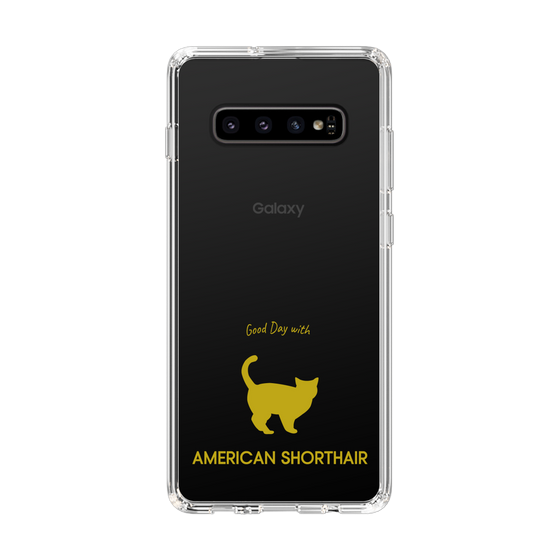 Slim Protection Case［ &UCHINOCO - American Shorthair ］