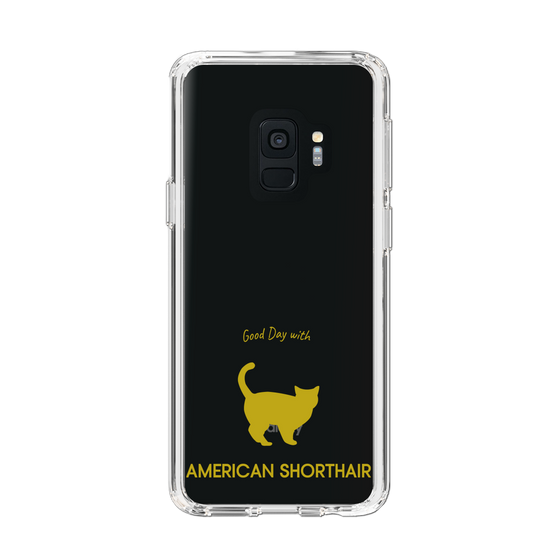 Slim Protection Case［ &UCHINOCO - American Shorthair ］
