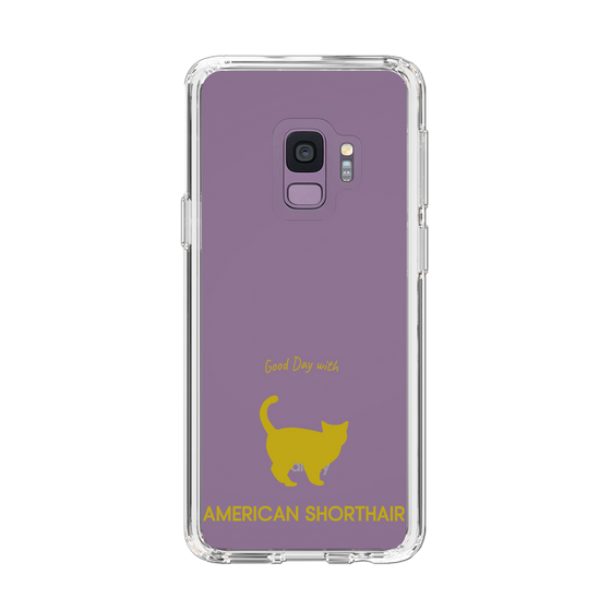 Slim Protection Case［ &UCHINOCO - American Shorthair ］
