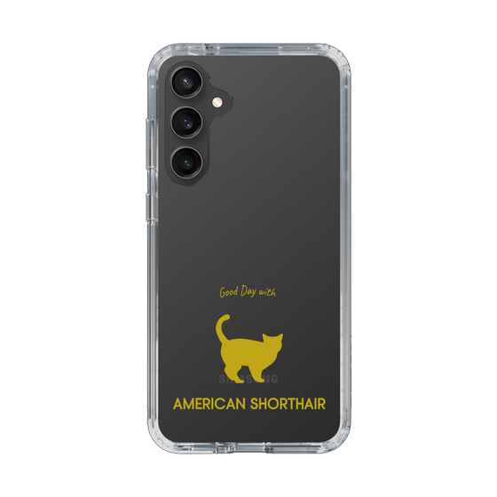 Slim Protection Case［ &UCHINOCO - American Shorthair ］