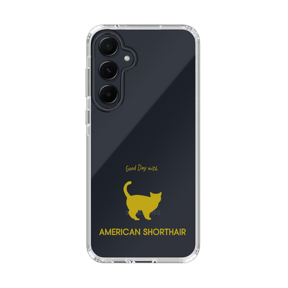 Slim Protection Case［ &UCHINOCO - American Shorthair ］