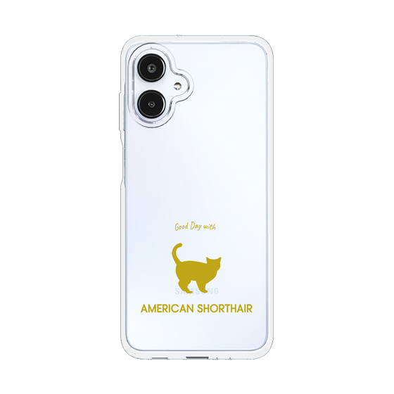 Slim Protection Case［ &UCHINOCO - American Shorthair ］