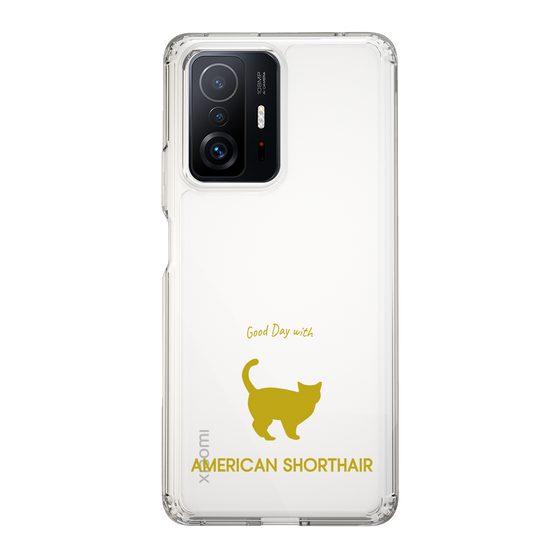 Slim Protection Case［ &UCHINOCO - American Shorthair ］