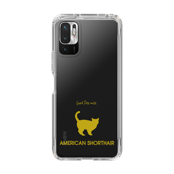 Slim Protection Case［ &UCHINOCO - American Shorthair ］