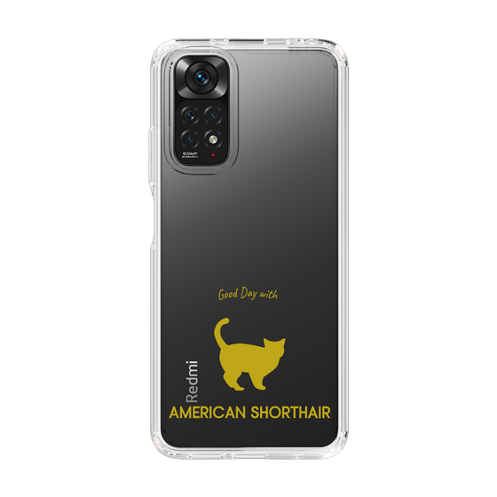 Slim Protection Case［ &UCHINOCO - American Shorthair ］