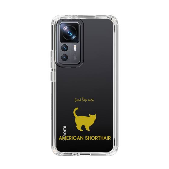 Slim Protection Case［ &UCHINOCO - American Shorthair ］