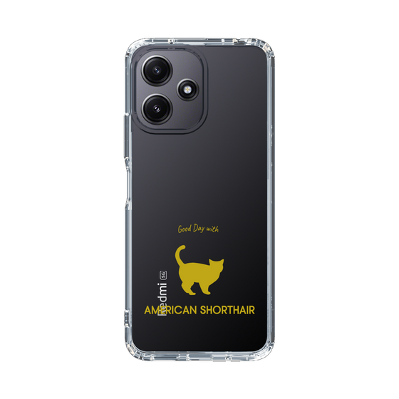 Slim Protection Case［ &UCHINOCO - American Shorthair ］