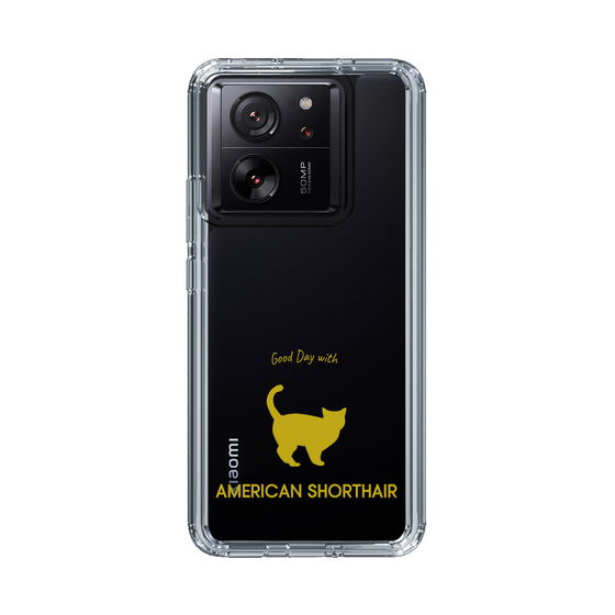 Slim Protection Case［ &UCHINOCO - American Shorthair ］