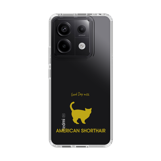 Slim Protection Case［ &UCHINOCO - American Shorthair ］