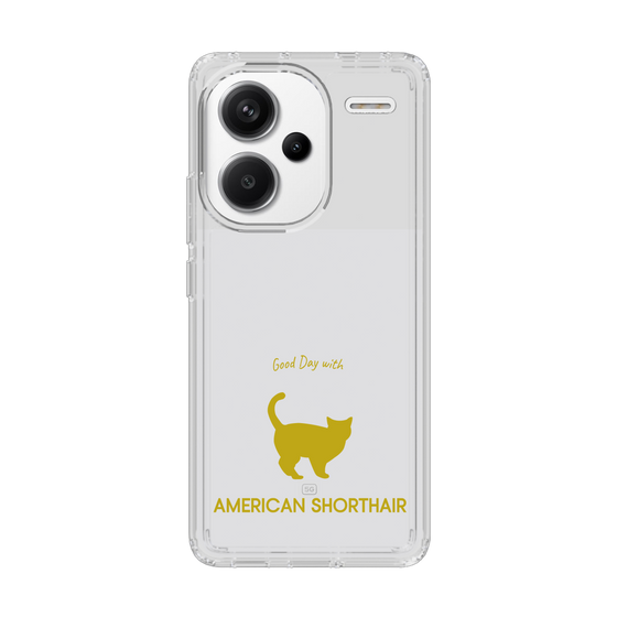 Slim Protection Case［ &UCHINOCO - American Shorthair ］