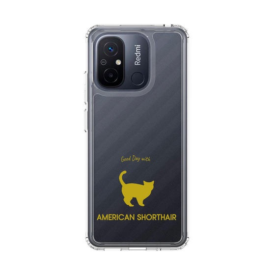 Slim Protection Case［ &UCHINOCO - American Shorthair ］
