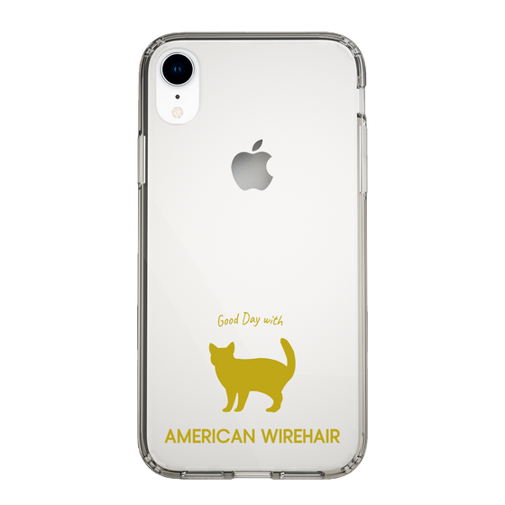 Slim Protection Case［ &UCHINOCO - American Wirehair ］