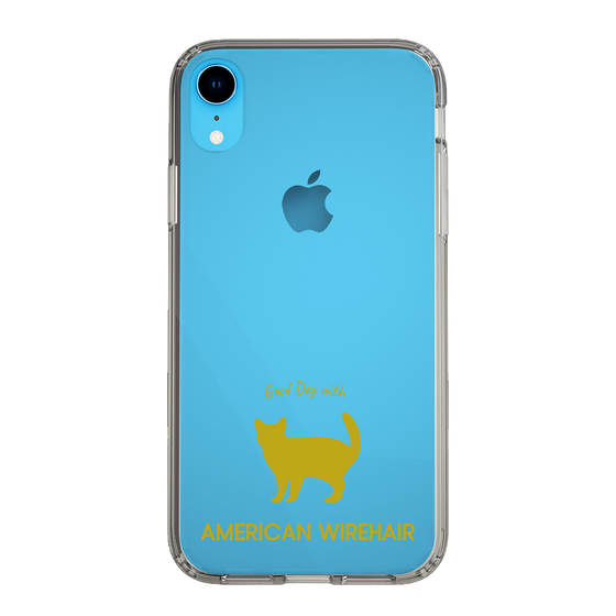 Slim Protection Case［ &UCHINOCO - American Wirehair ］