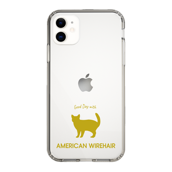 Slim Protection Case［ &UCHINOCO - American Wirehair ］