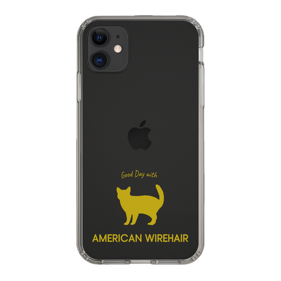Slim Protection Case［ &UCHINOCO - American Wirehair ］