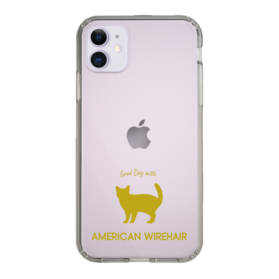 Slim Protection Case［ &UCHINOCO - American Wirehair ］