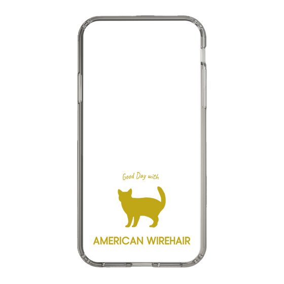 Slim Protection Case［ &UCHINOCO - American Wirehair ］