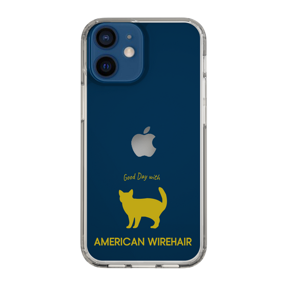 Slim Protection Case［ &UCHINOCO - American Wirehair ］