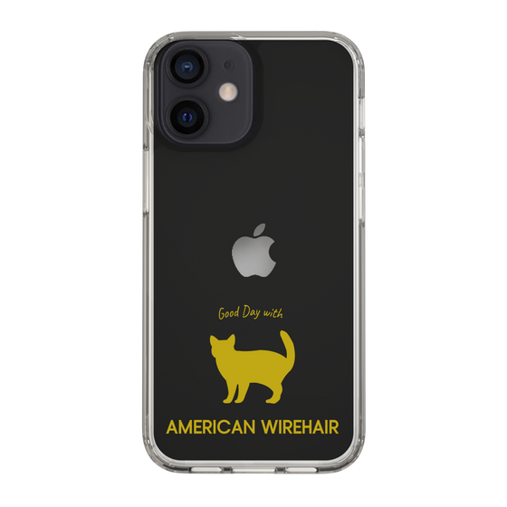 Slim Protection Case［ &UCHINOCO - American Wirehair ］