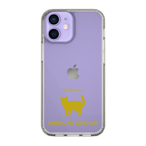 Slim Protection Case［ &UCHINOCO - American Wirehair ］