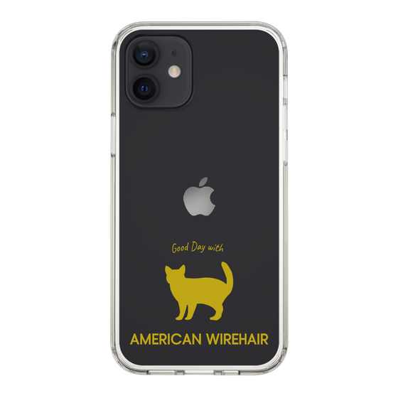 Slim Protection Case［ &UCHINOCO - American Wirehair ］