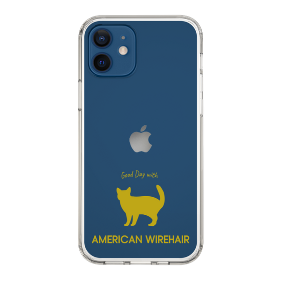 Slim Protection Case［ &UCHINOCO - American Wirehair ］