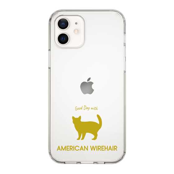 Slim Protection Case［ &UCHINOCO - American Wirehair ］