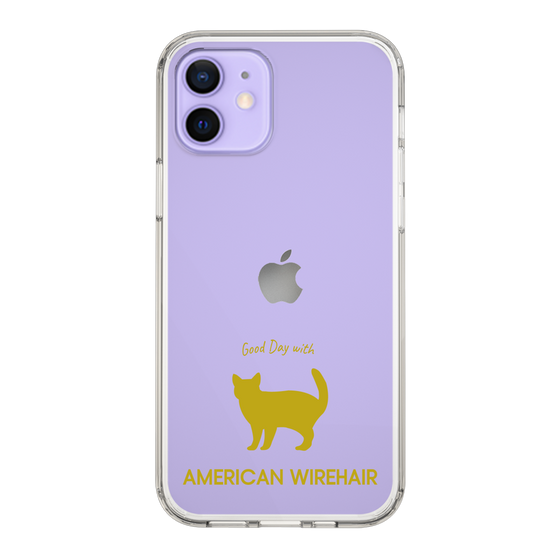 Slim Protection Case［ &UCHINOCO - American Wirehair ］