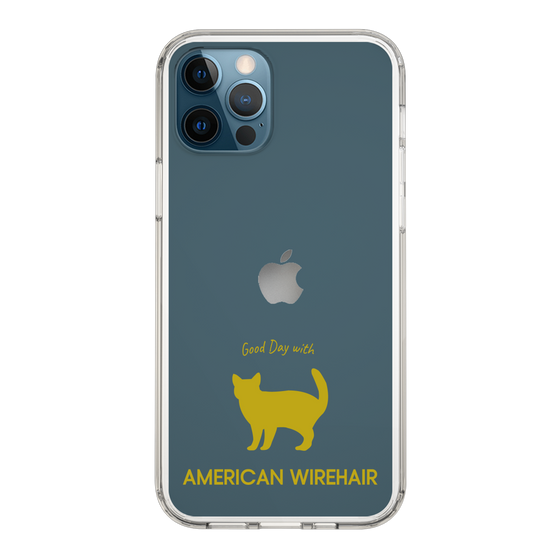 Slim Protection Case［ &UCHINOCO - American Wirehair ］