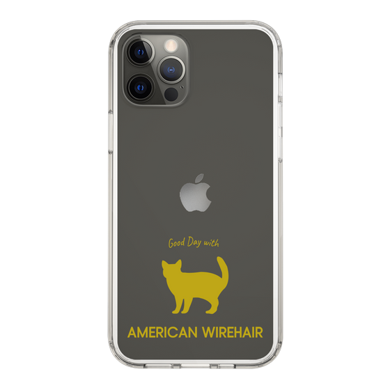 Slim Protection Case［ &UCHINOCO - American Wirehair ］