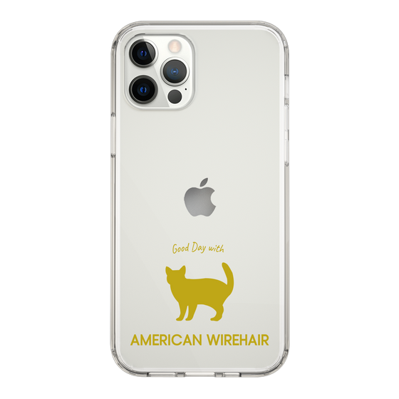 Slim Protection Case［ &UCHINOCO - American Wirehair ］