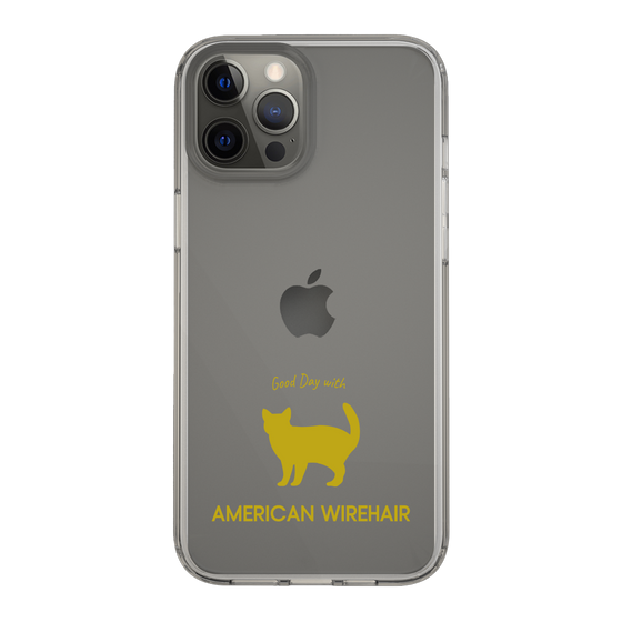 Slim Protection Case［ &UCHINOCO - American Wirehair ］