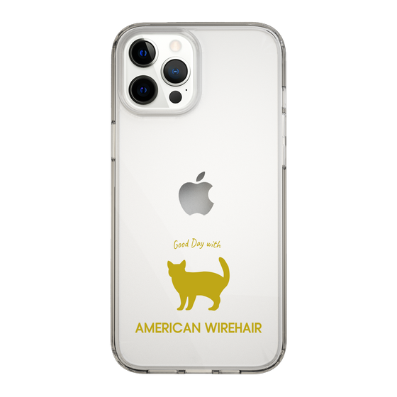 Slim Protection Case［ &UCHINOCO - American Wirehair ］