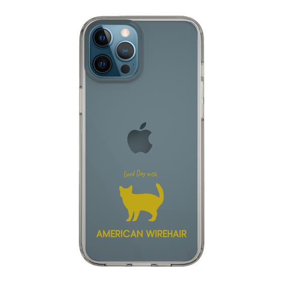 Slim Protection Case［ &UCHINOCO - American Wirehair ］
