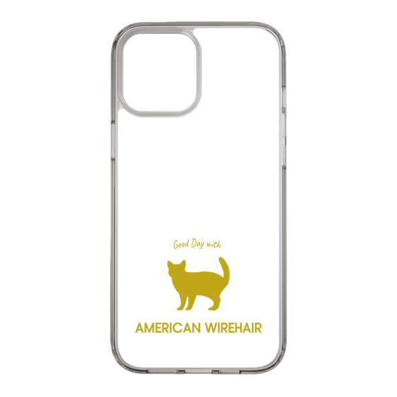 Slim Protection Case［ &UCHINOCO - American Wirehair ］