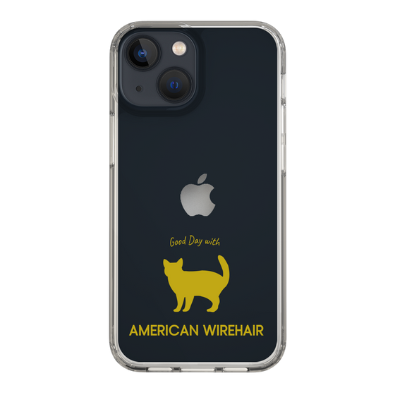 Slim Protection Case［ &UCHINOCO - American Wirehair ］