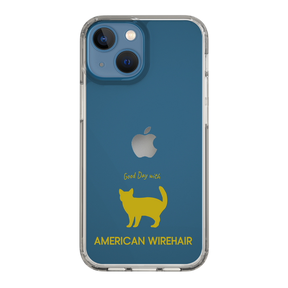 Slim Protection Case［ &UCHINOCO - American Wirehair ］