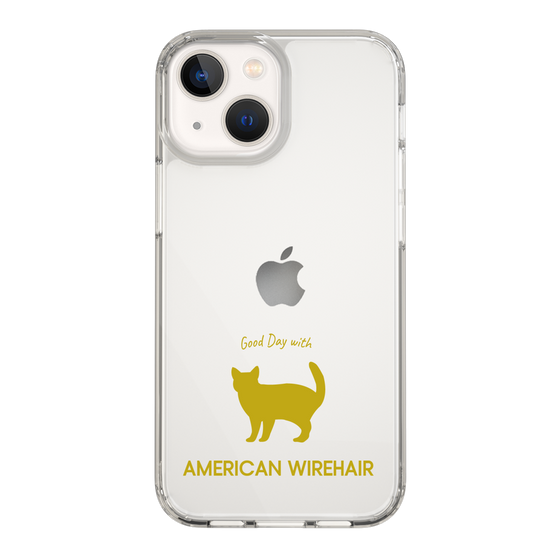 Slim Protection Case［ &UCHINOCO - American Wirehair ］