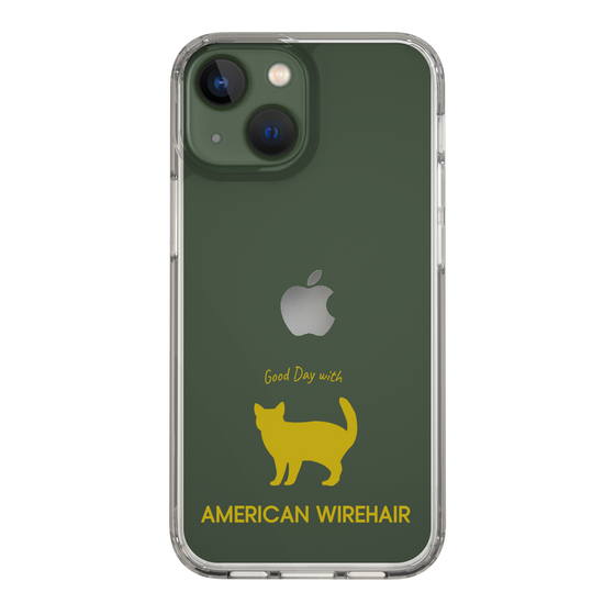Slim Protection Case［ &UCHINOCO - American Wirehair ］