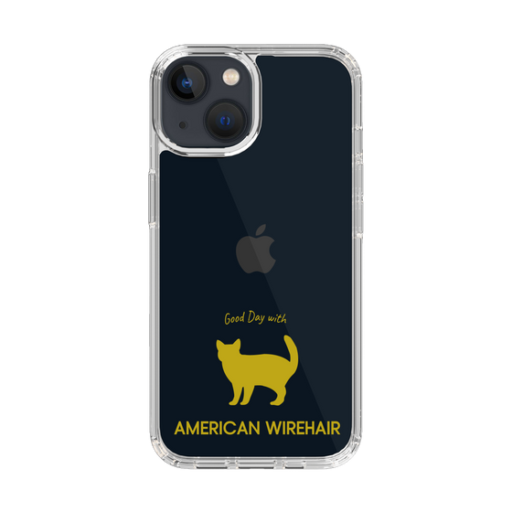 Slim Protection Case［ &UCHINOCO - American Wirehair ］