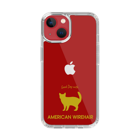Slim Protection Case［ &UCHINOCO - American Wirehair ］