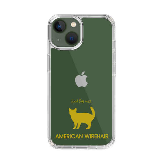 Slim Protection Case［ &UCHINOCO - American Wirehair ］